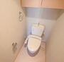 トイレ　トイレ※別部屋参考写真