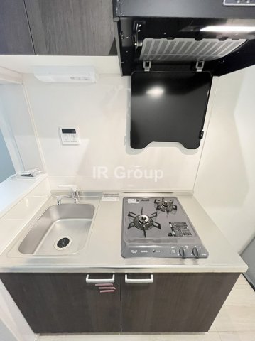 キッチン　※同シリーズの内装写真です。