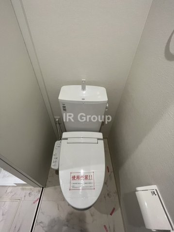 トイレ　※同シリーズの内装写真です。