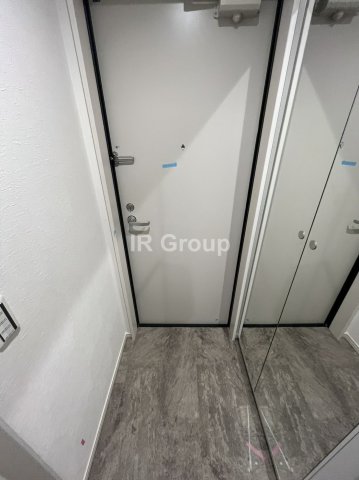 玄関　※同シリーズの内装写真です。