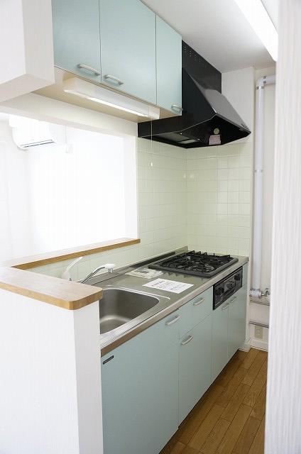 キッチン　キッチン