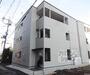 椥辻駅より徒歩4分 2階 築1年2ヶ月の賃貸物件