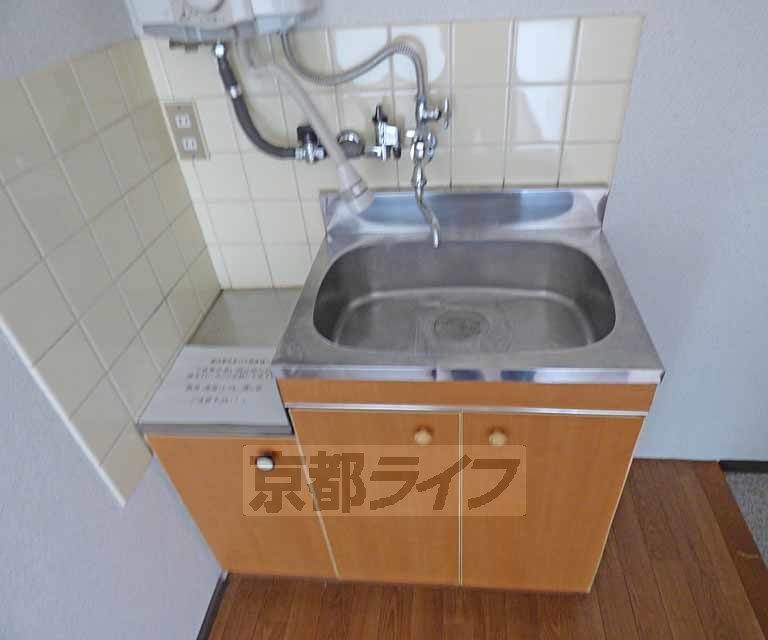 キッチン　使いやすいキッチンです。