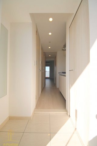 玄関　Quintet NAMBA