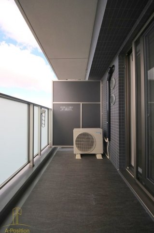 バルコニー　Quintet NAMBA