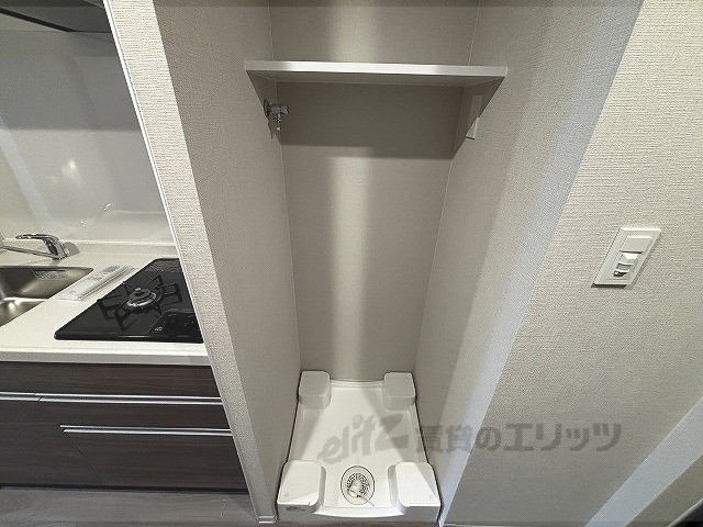 その他部屋・スペース　洗濯機置場