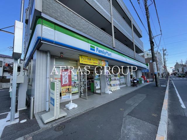 コンビニ　ファミリーマート 西一之江店（コンビニ）まで105m