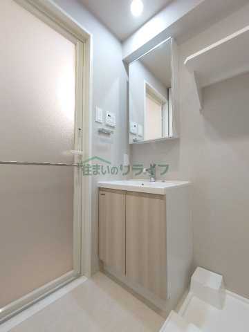 洗面設備　ALTERNA中野