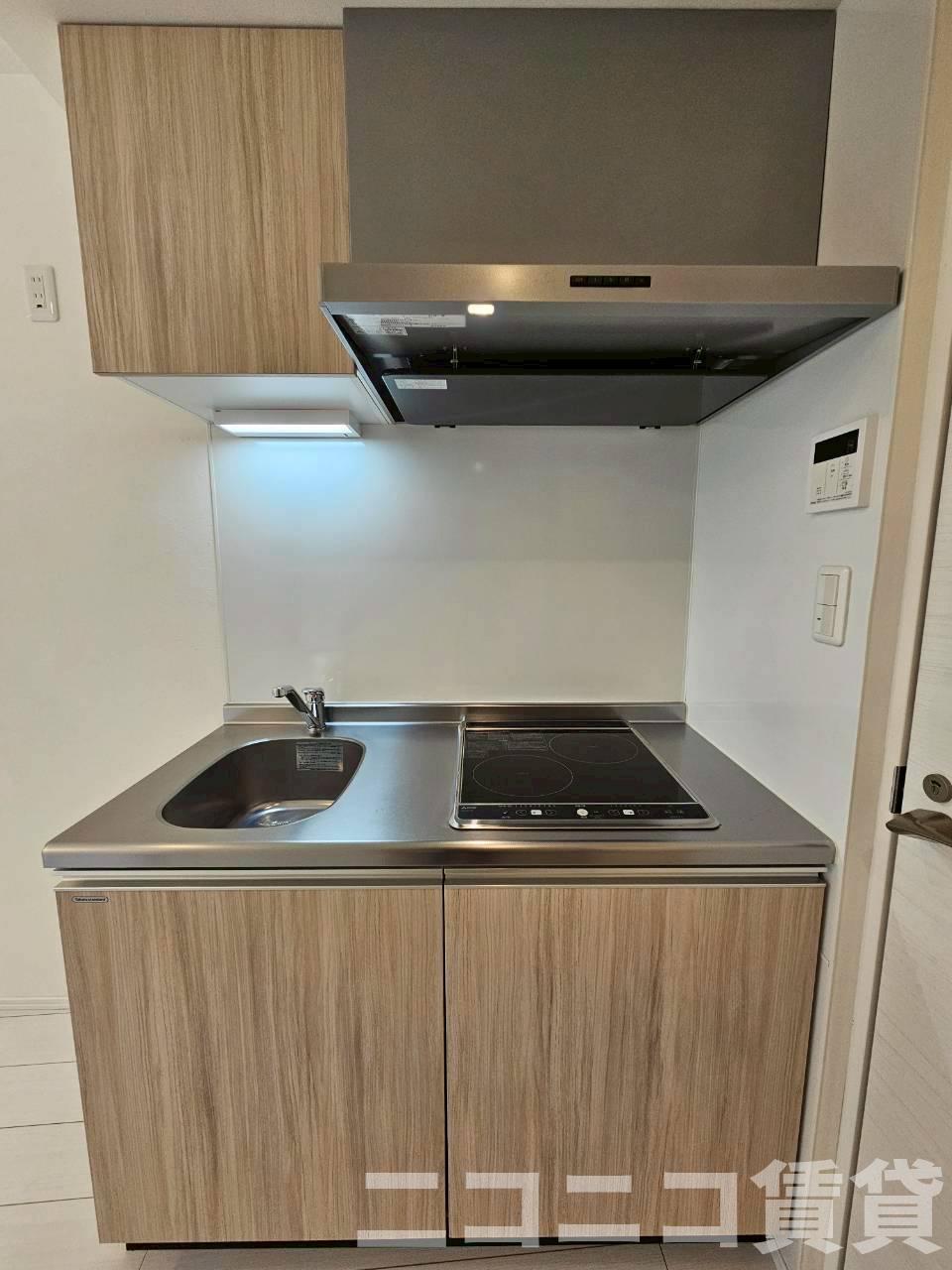 キッチン　別号室イメージの為、現状を優先致します。