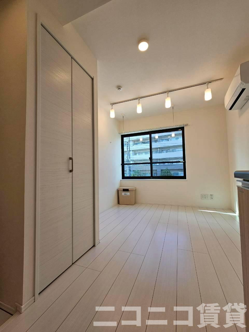 バルコニー　別号室イメージの為、現状を優先致します。