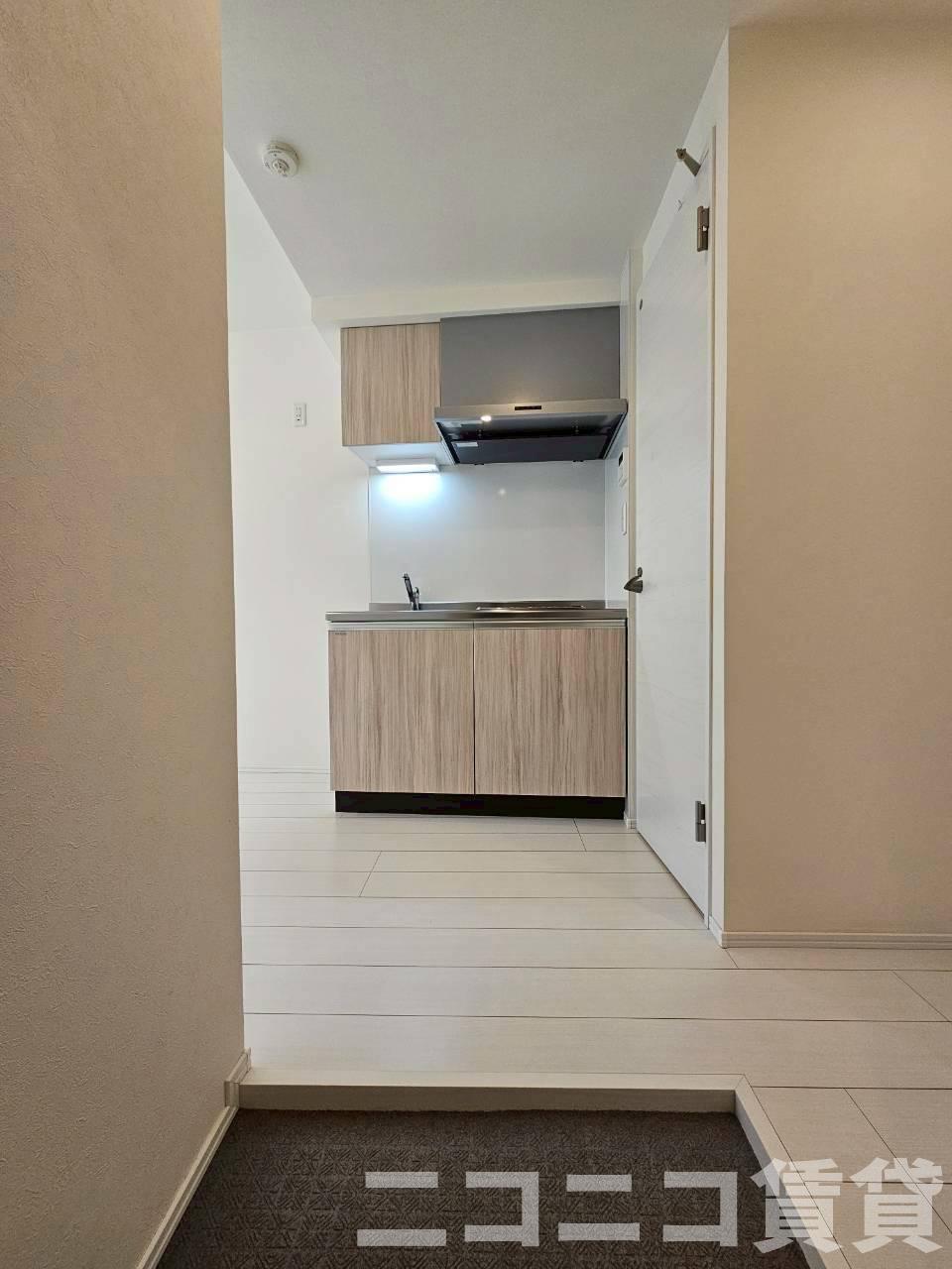 玄関　別号室イメージの為、現状を優先致します。