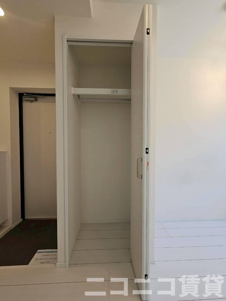 収納　別号室イメージの為、現状を優先致します。