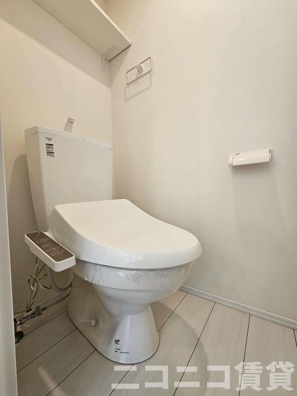 トイレ　別号室イメージの為、現状を優先致します。