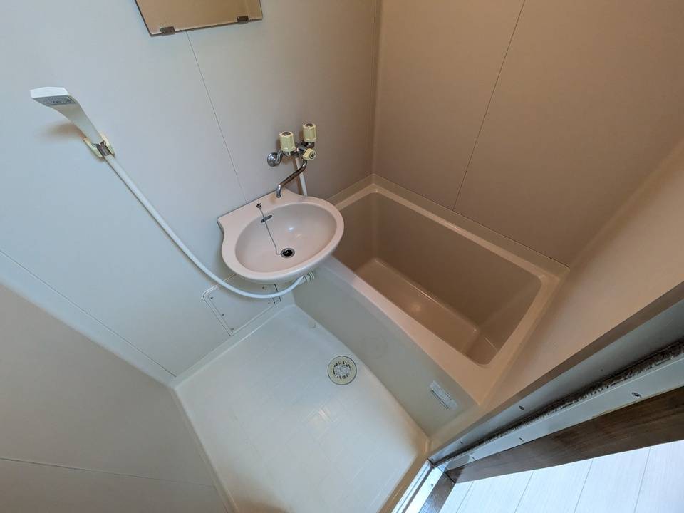 バス・シャワールーム　浴室