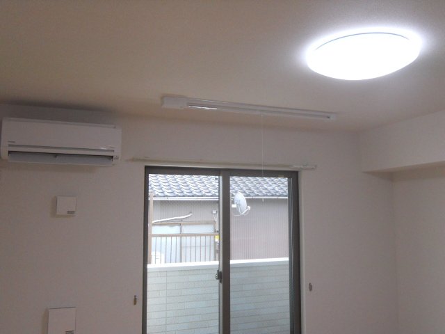 その他部屋・スペース　明るい室内です