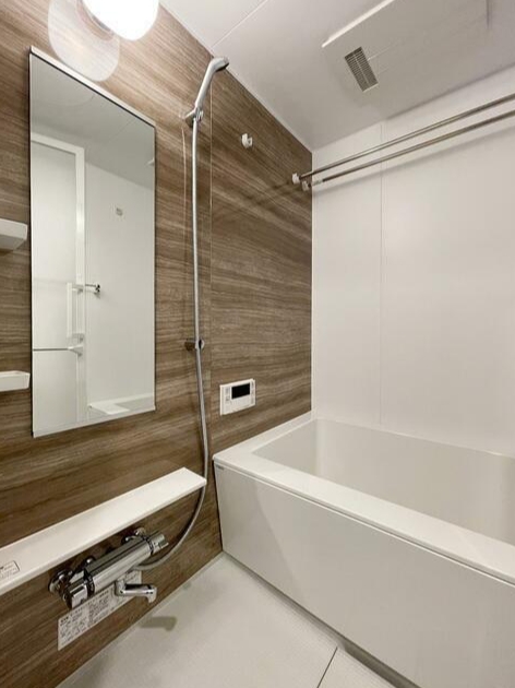 バス・シャワールーム　風呂