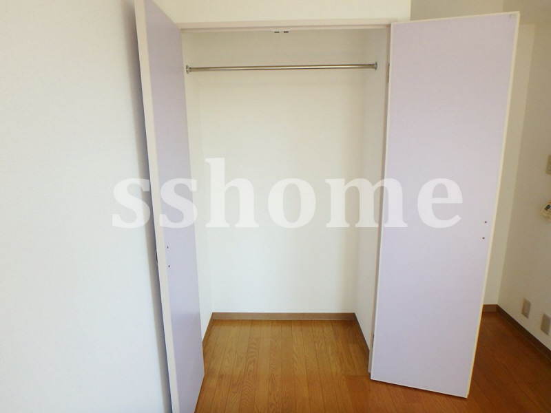 収納　クローゼット☆