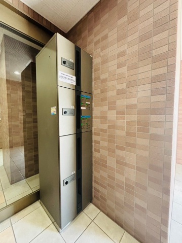 その他共有部分　☆宅配ボックス☆