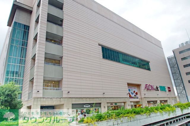 ショッピングセンター　無印良品イオン新百合ヶ丘店（ショッピングセンター）まで2950m