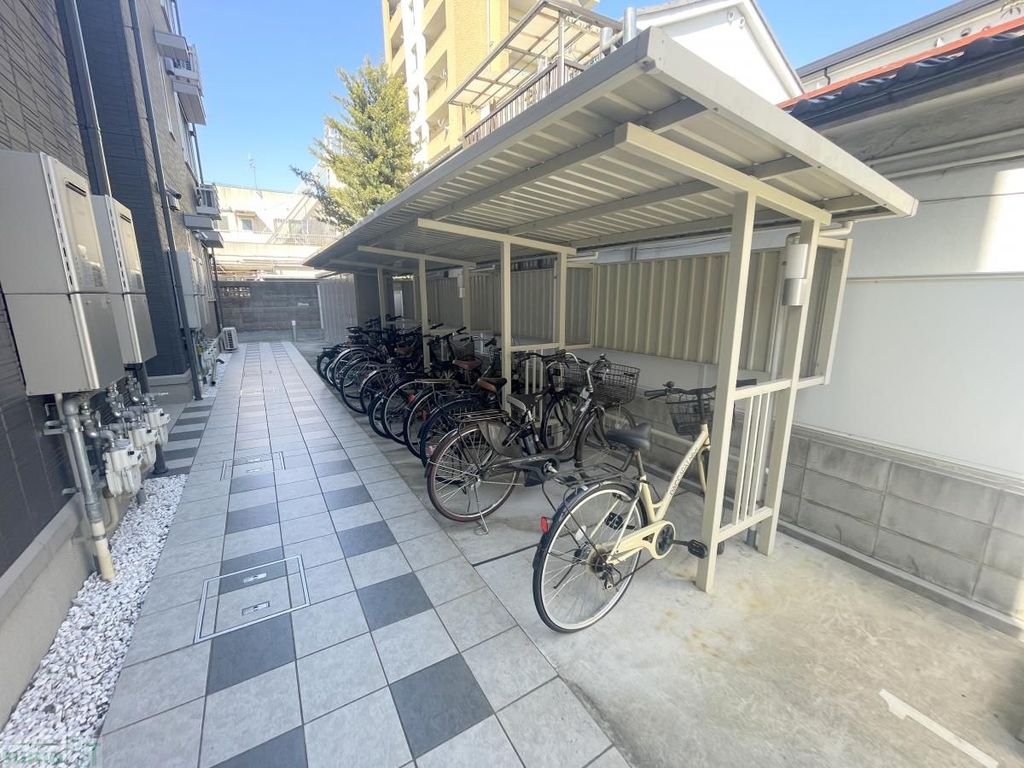 その他共有部分　駐車場