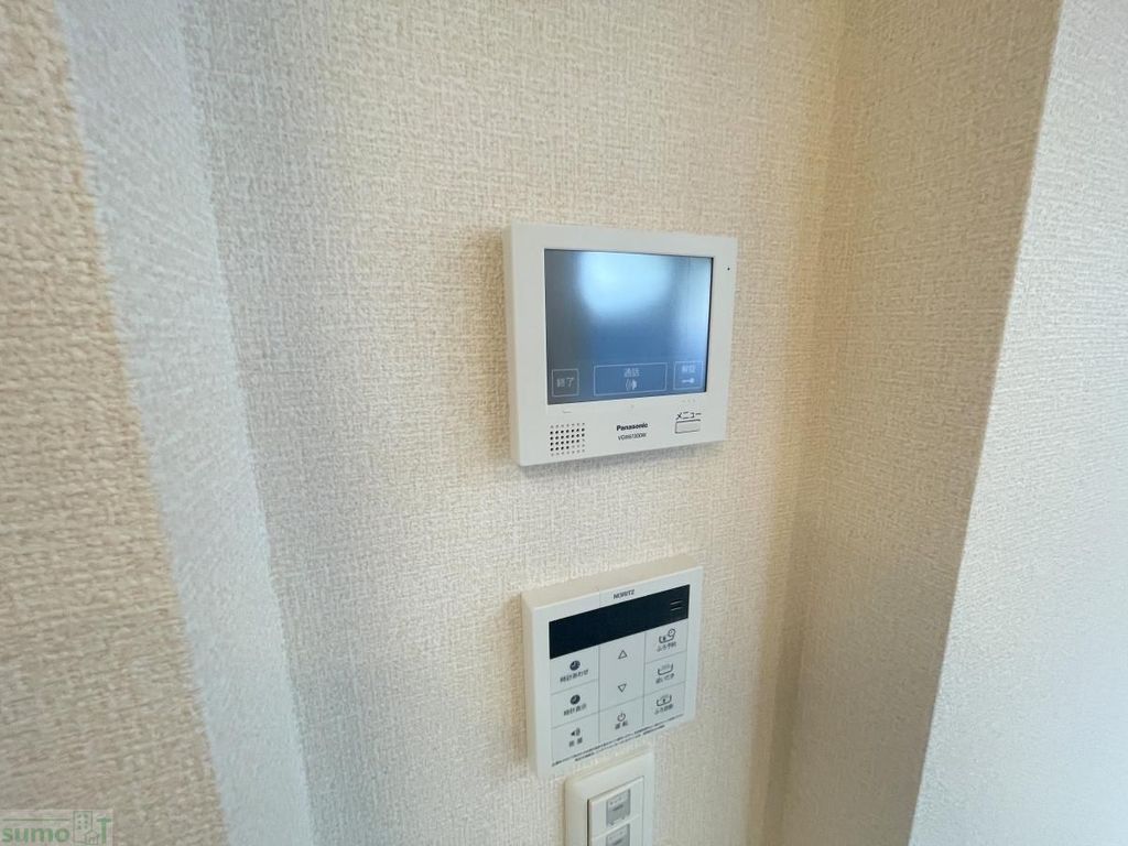 セキュリティ　設備