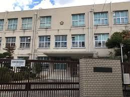 小学校　大阪市立中浜小学校（小学校）まで200m