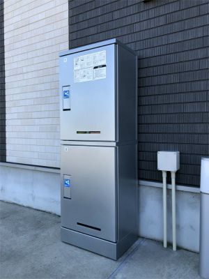 その他設備　別のお部屋の写真です