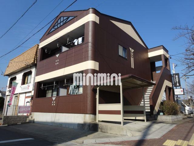 建物外観　かわいい外観！！