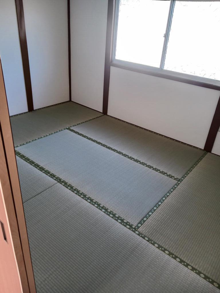 香里園山之手町テラスハウスの内装写真