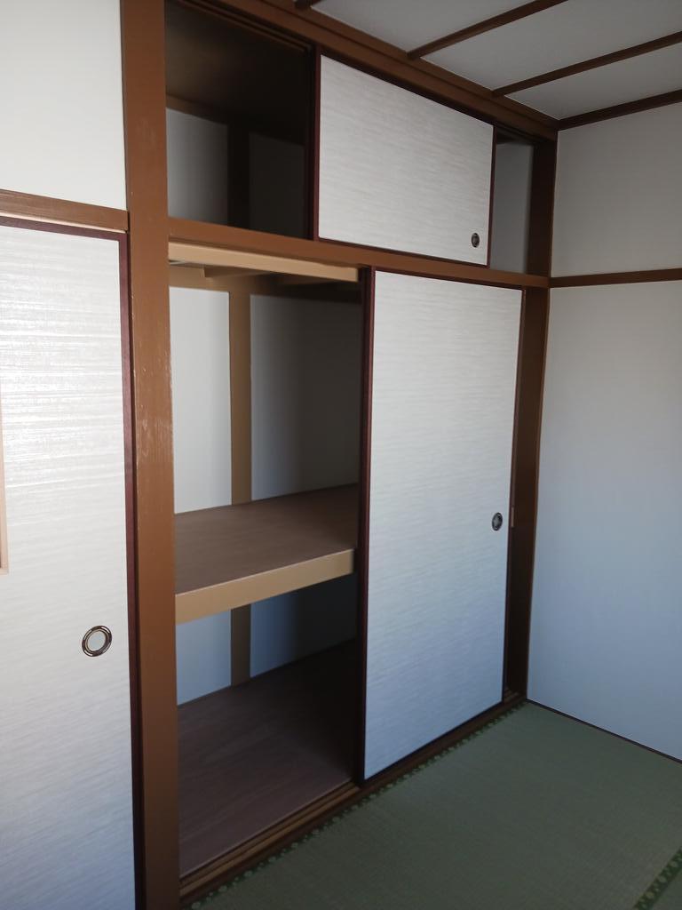 香里園山之手町テラスハウスの内装写真