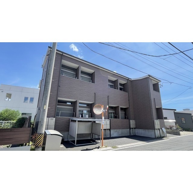 建物外観　建物外観