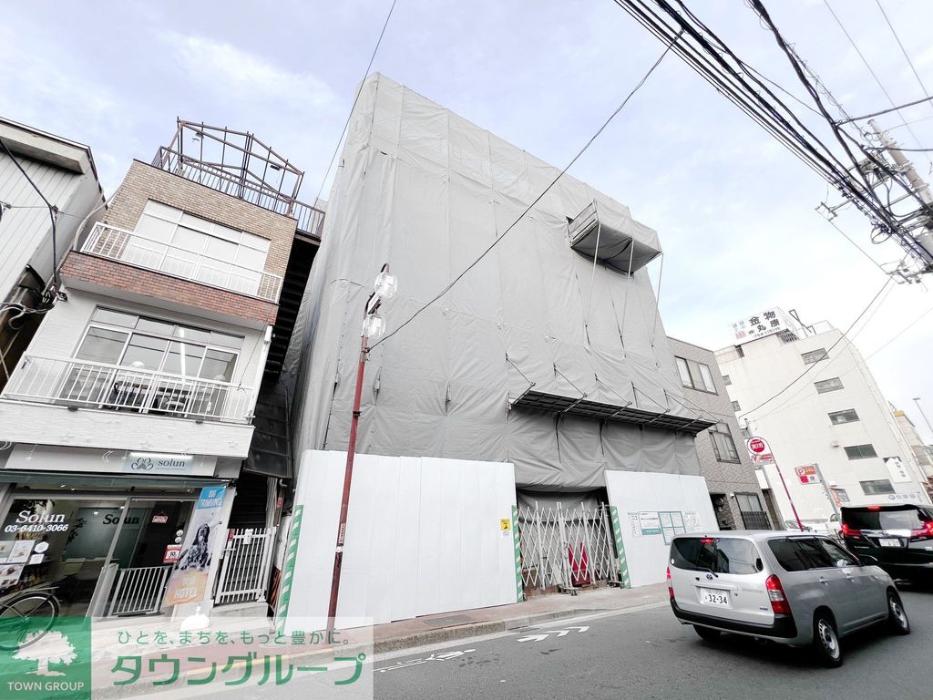 その他共有部分　外観