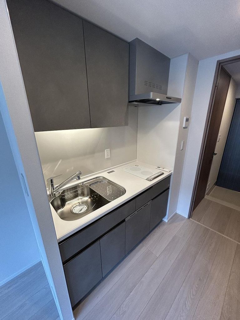 キッチン　システムキッチン