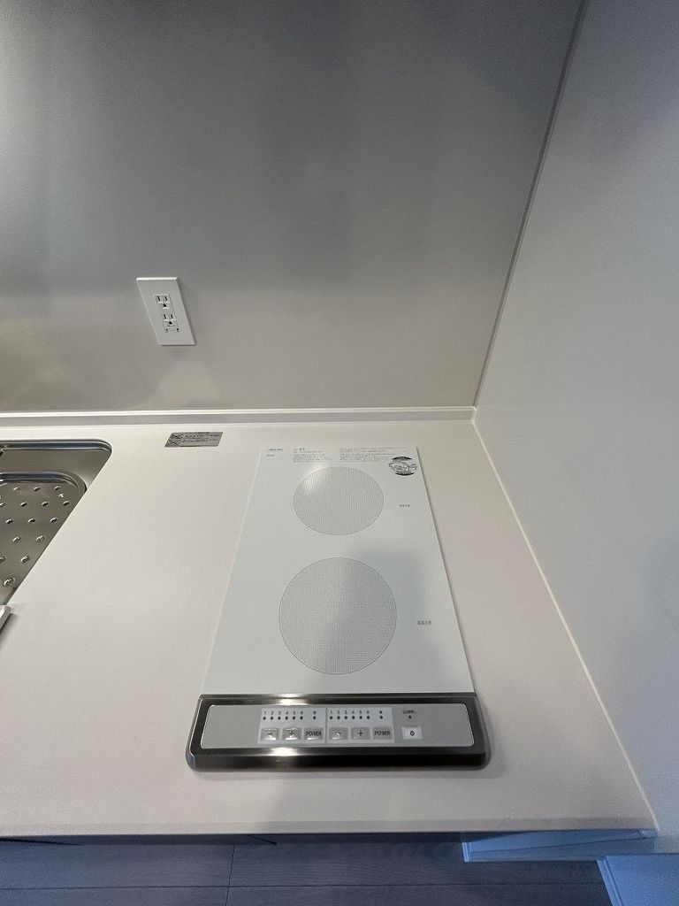 その他設備　IHクッキングヒーター