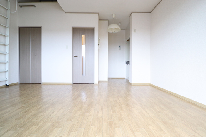 居室・リビング　洋室