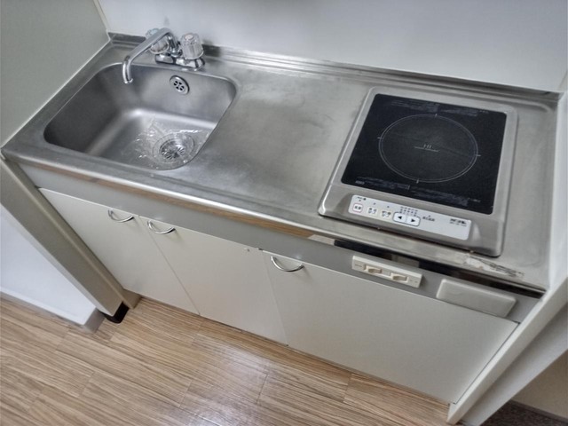 キッチン　室内参考写真