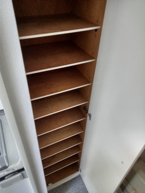 収納　室内参考写真