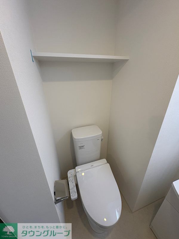 トイレ　※参考写真