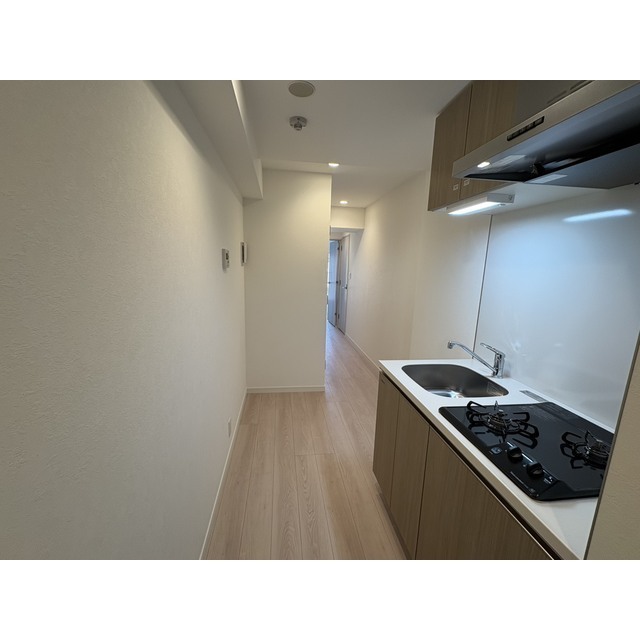 キッチン　別部屋参考写真です