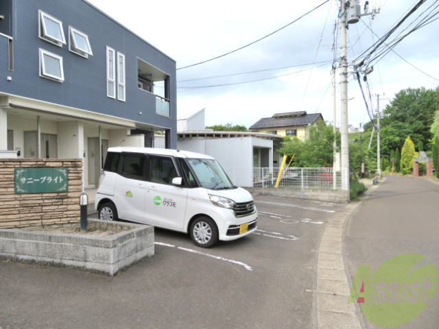 駐車場　駐車場その他