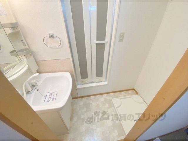 洗面設備　脱衣所