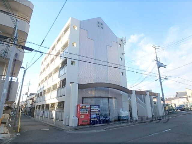 エクセレント丸太町の外観写真