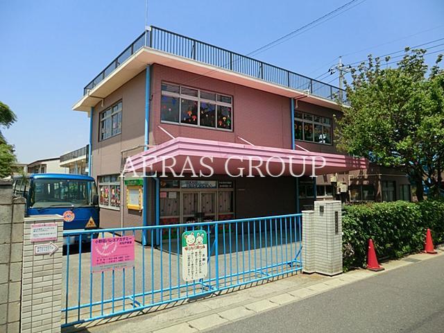 幼稚園・保育園　北松戸さつき幼稚園（幼稚園・保育園）まで801m