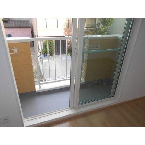 バルコニー　ベランダ（イメージ）