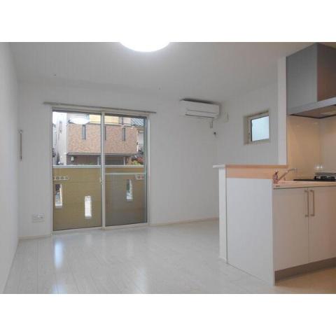 居室・リビング　リビング