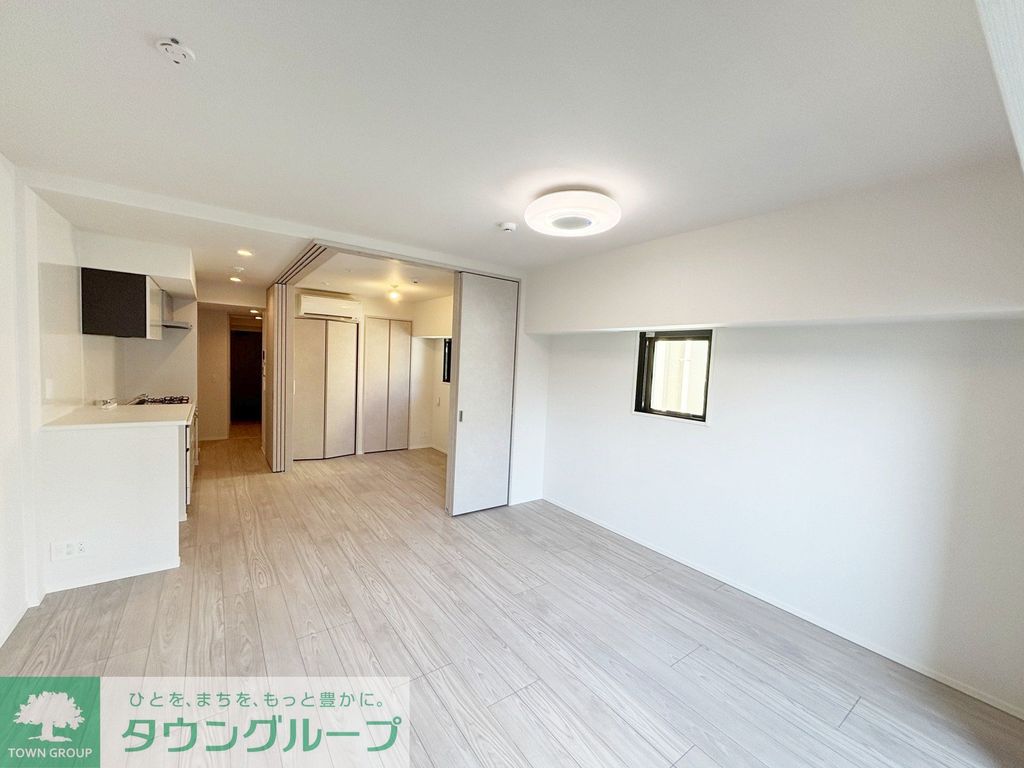 居室・リビング　リビング/居室