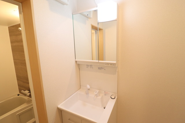 洗面設備　シャンプードレッサー