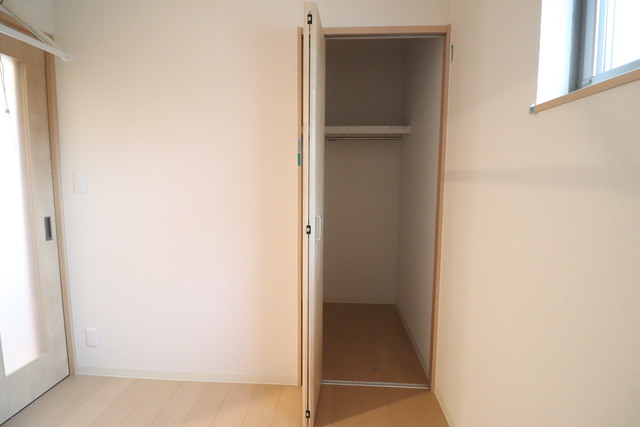 収納　クローゼット