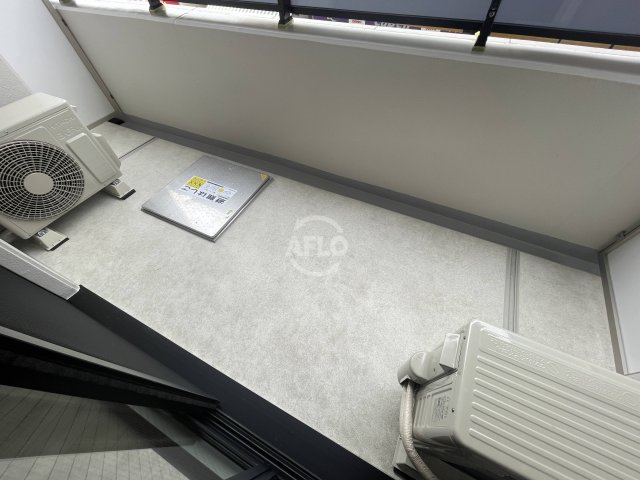 バルコニー　スプランディッド弁天町WEST　バルコニー