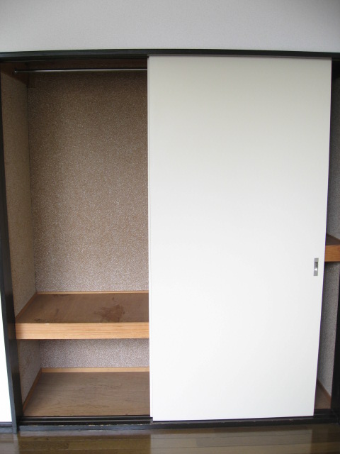 収納　収納付きです♪ 別部屋参考写真です